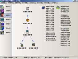 易顺佳进销存管理系统简体单机豪华版 高效管理，轻松运营的得力助手